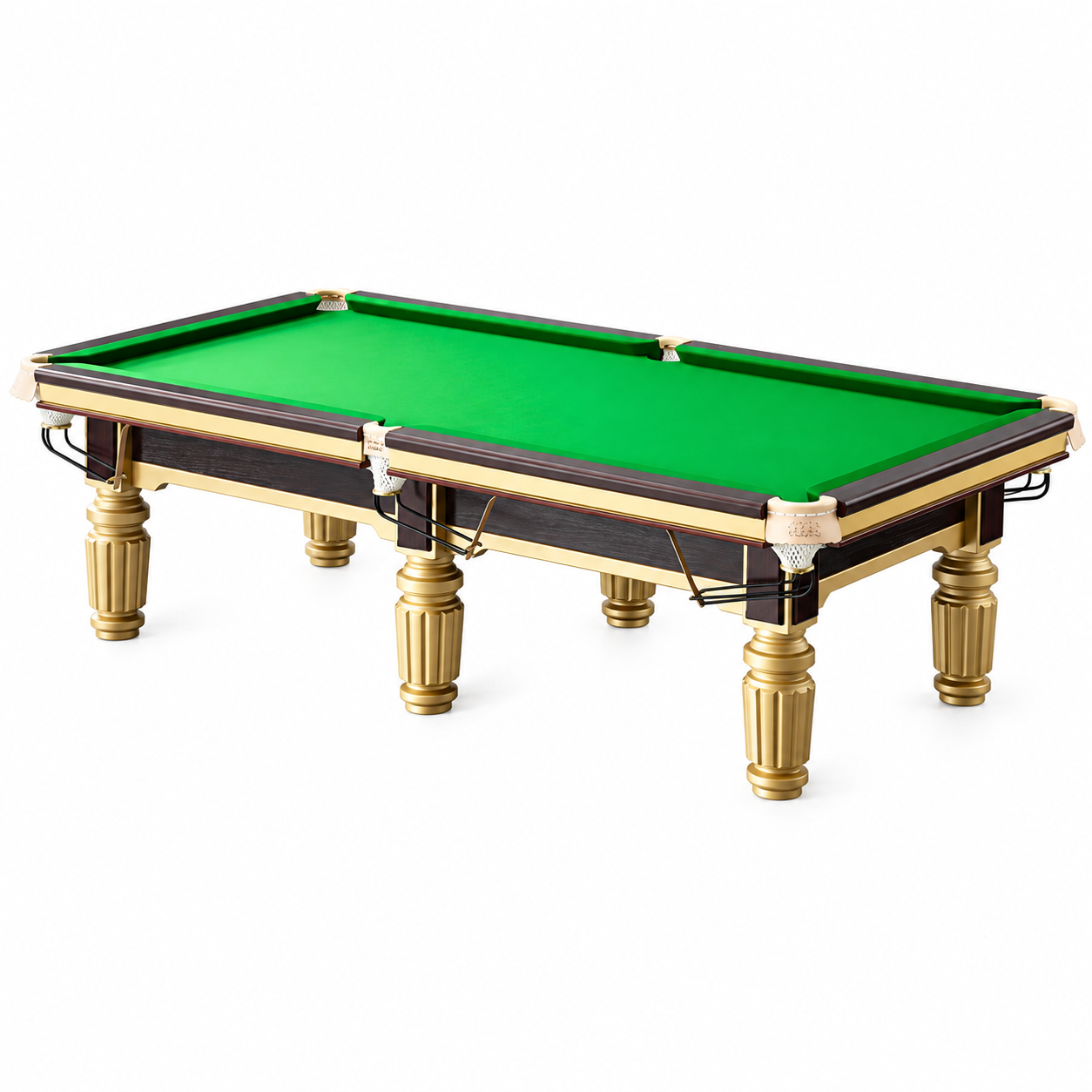 Chinese 8-Ball Table vs American Pool Table: Pocket & Play Differences